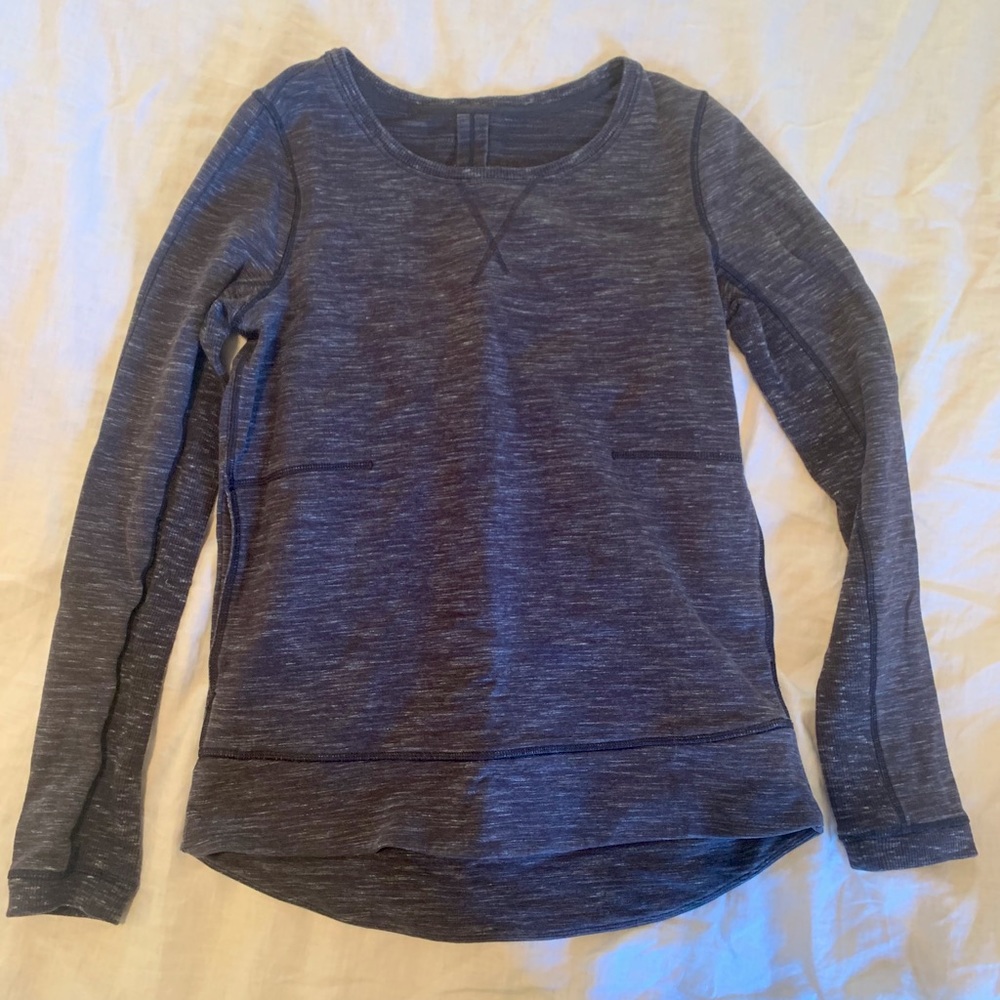 Lululemon exhalation pullover - Picture 2 of 6